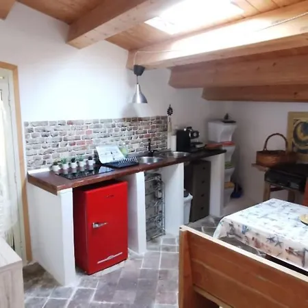 Homeholidayinsicily - Loft Nord *