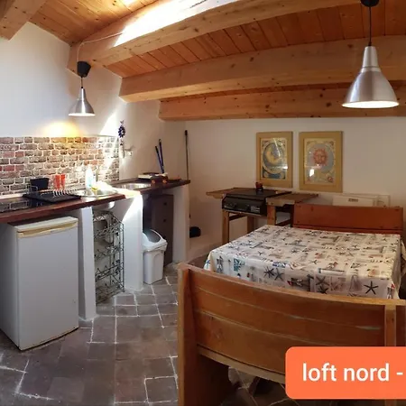 Homeholidayinsicily - Loft Nord * Palazzolo Acreide