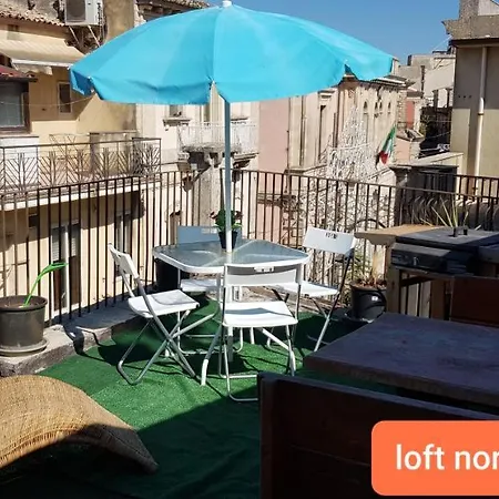 Homeholidayinsicily - Loft Nord * Palazzolo Acreide