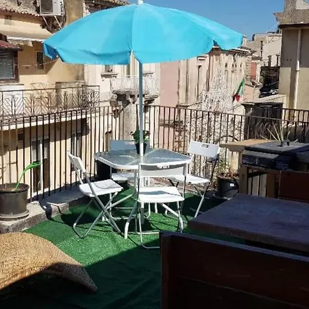 Homeholidayinsicily - Loft Nord